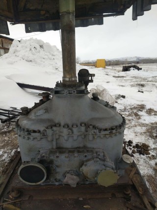 Главный редуктор ВР-2