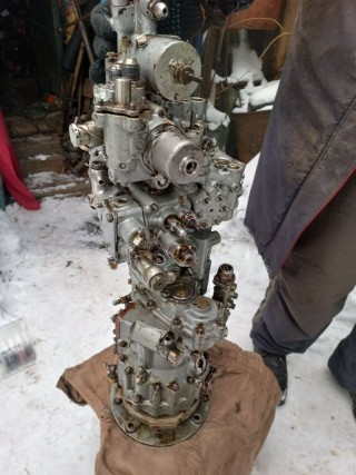 Насос регулятор НР-30 КП