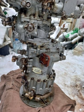 Насос регулятор НР-30 КП