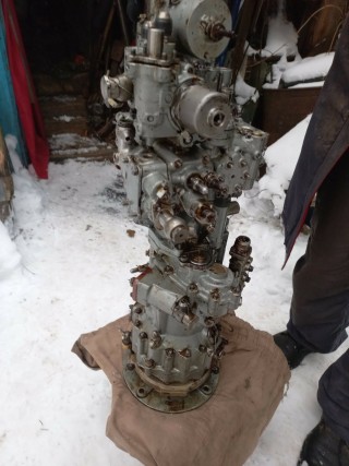 Насос регулятор НР-30 КП