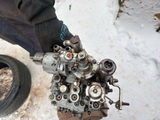 Насос регулятор НР-30 КП