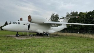 Самолет АН-74, 1992 г.