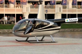 Robinson R44 Raven 2