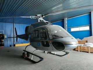 Вертолет Eurocopter AS355NP