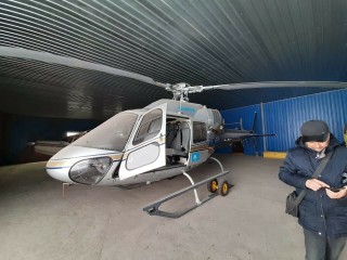 Вертолет Eurocopter AS355NP