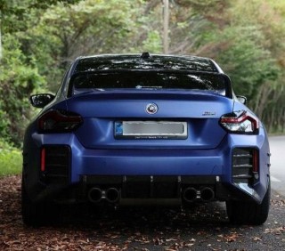 BMW M2 Coupe
