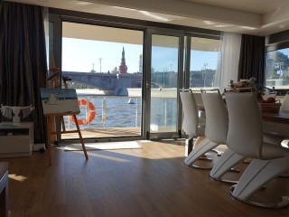 Дом на воде Classic 180