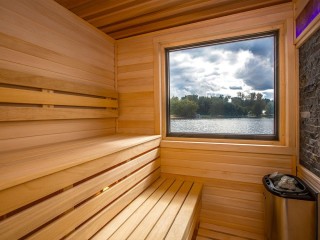 Дом на воде Classic 180