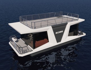 Дом на воде Edge 30