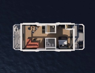 Дом на воде Edge 30