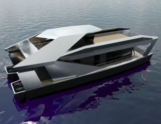 Дом на воде Evolution