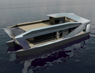 Дом на воде Evolution