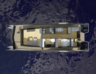 Дом на воде Evolution