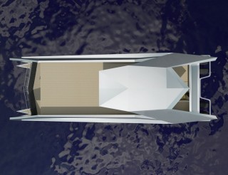 Дом на воде Evolution