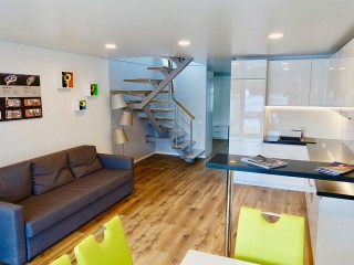 Дом на воде Fisher 90