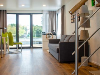 Дом на воде Fisher 90