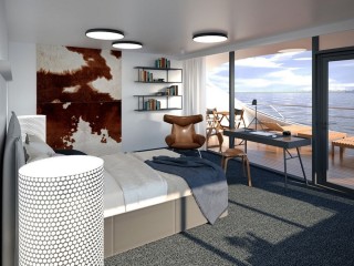 Дом на воде Futura 180