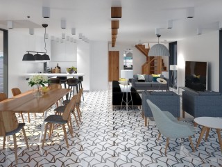 Дом на воде Futura 180