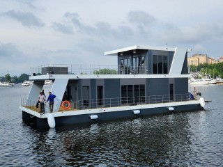 Дом на воде Spa 130