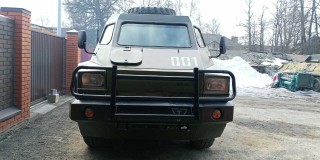 ГАЗ-3934 СИАМ