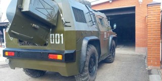 ГАЗ-3934 СИАМ