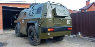 ГАЗ-3934 СИАМ