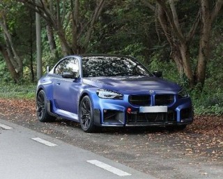 BMW M2 Coupe