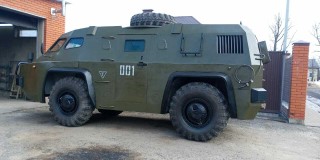 ГАЗ-3934 СИАМ