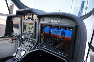 Самолет TL-2000 Sting S4