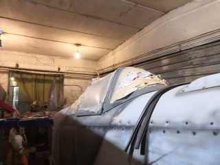 Самолет Як-3, реплика