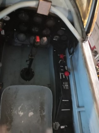 Самолет Як-3, реплика