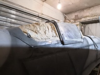 Самолет Як-3, реплика