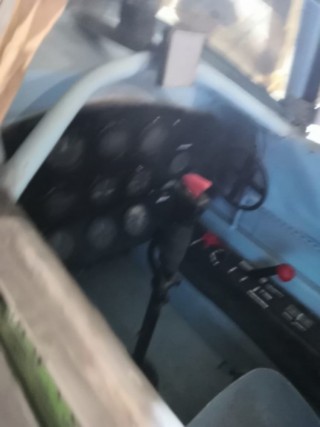 Самолет Як-3, реплика