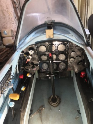 Самолет Як-3, реплика