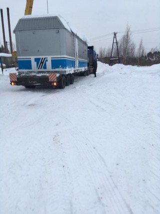 ДКС на основе компрессора SAB151S