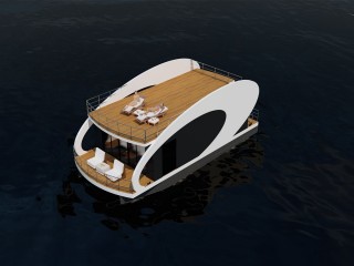 Дом на воде Evo 40
