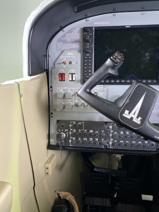 Авиационный тренажер Cessna 172S