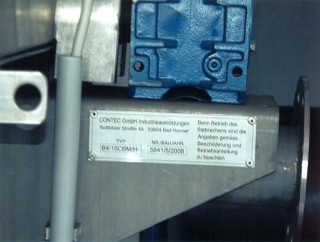 Установка для очистки сточных вод EGW100