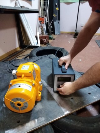 Установка низкочастотной виброобработки