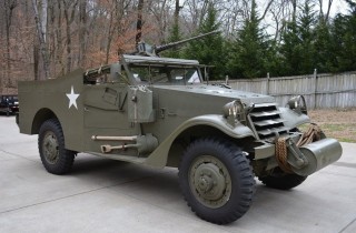 БТР M3 "Scout car"