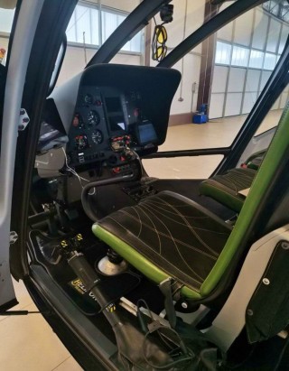 Вертолёт Eurocopter EC130 T2