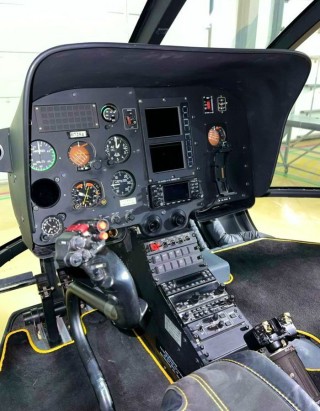 Вертолёт Airbus Helicopters H130