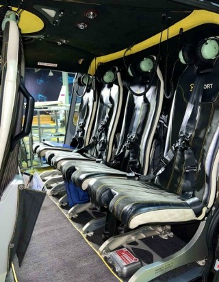 Вертолёт Airbus Helicopters H130