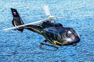 Вертолёт Eurocopter EC130 T2, 2014 г.