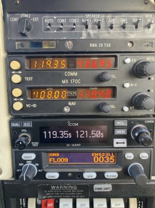 Piper PA28-180G