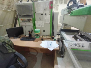 Станок с ЧПУ Biesse Rover 22 S
