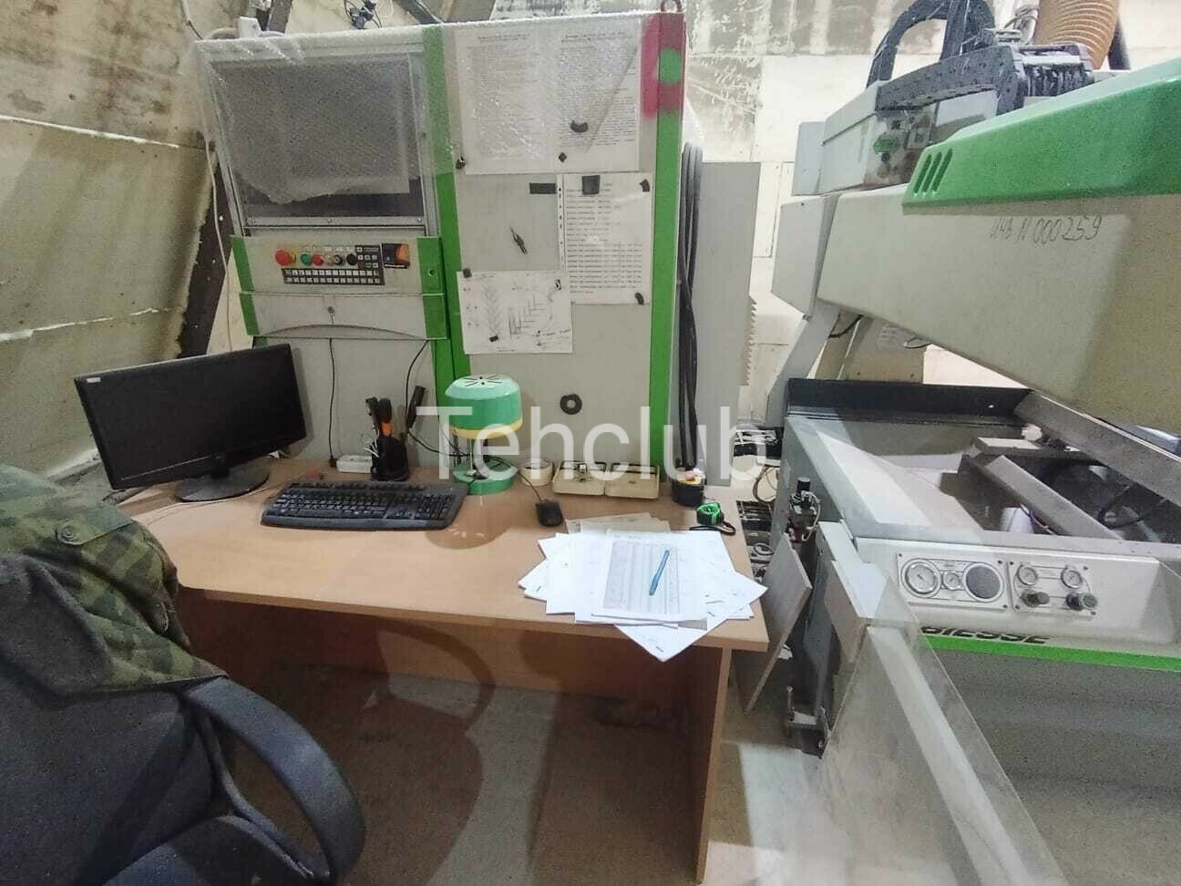 Станок с ЧПУ Biesse Rover 22 S фото 2