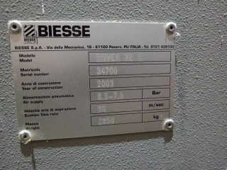 Станок с ЧПУ Biesse Rover 22 S