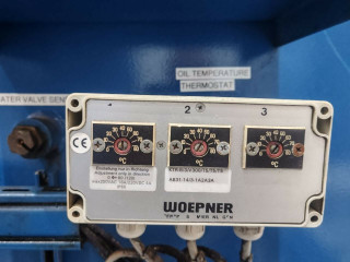 Гидравлическая станция Bosch Rexroth
