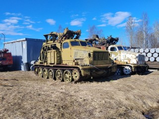 БТМ-3, 1983 г.